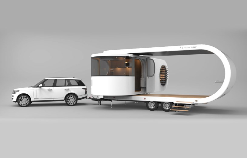 Could this be the new ACC Caravan?