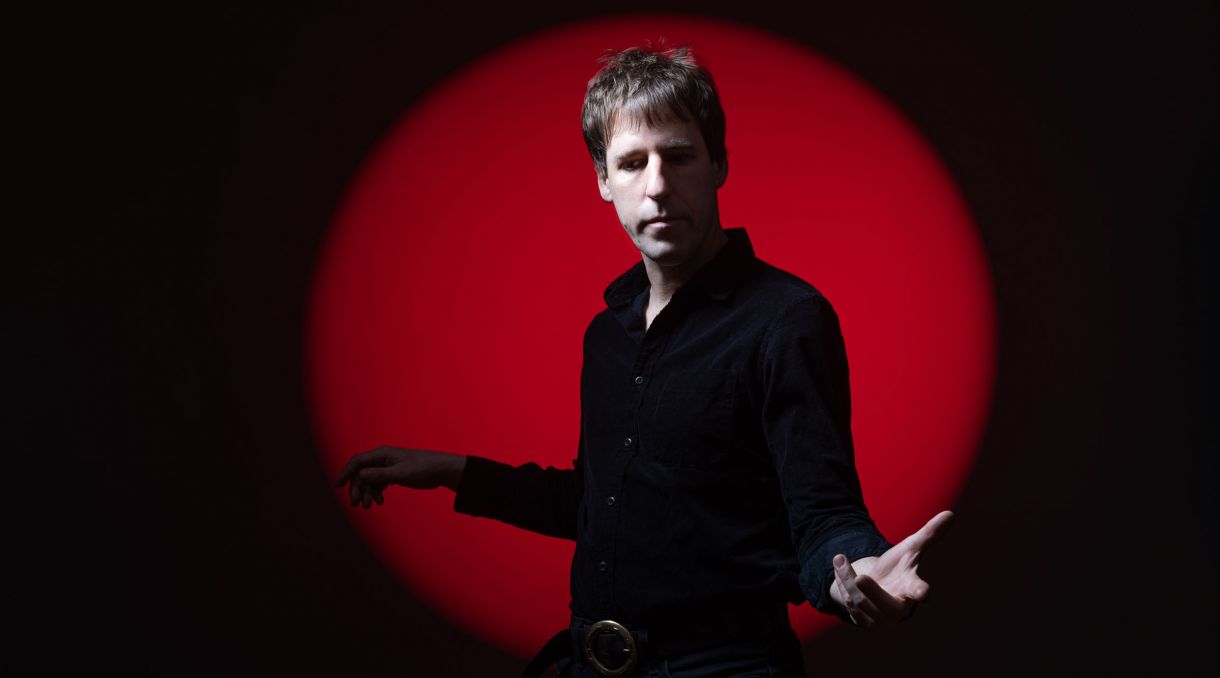 Greg Prebble Interviews Dion Lunadon!