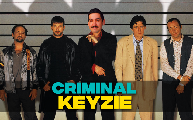 Keyzie Criminal Keyzie