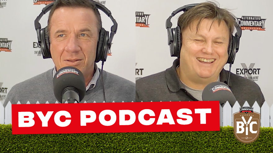 "I want my coaches to be good looking men!"