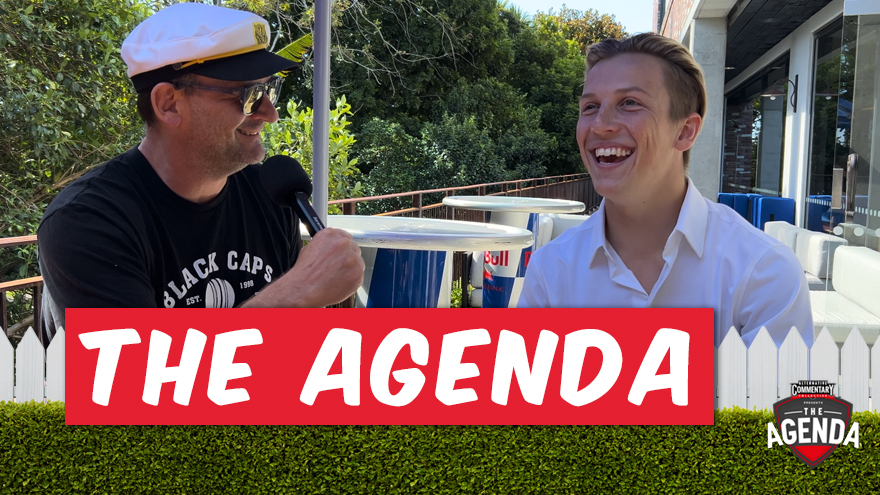 "22 In 2 With Liam Lawson" - Full Interview