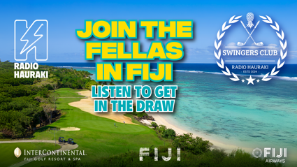 Hauraki Swingers Club: Join the Fellas in Fiji