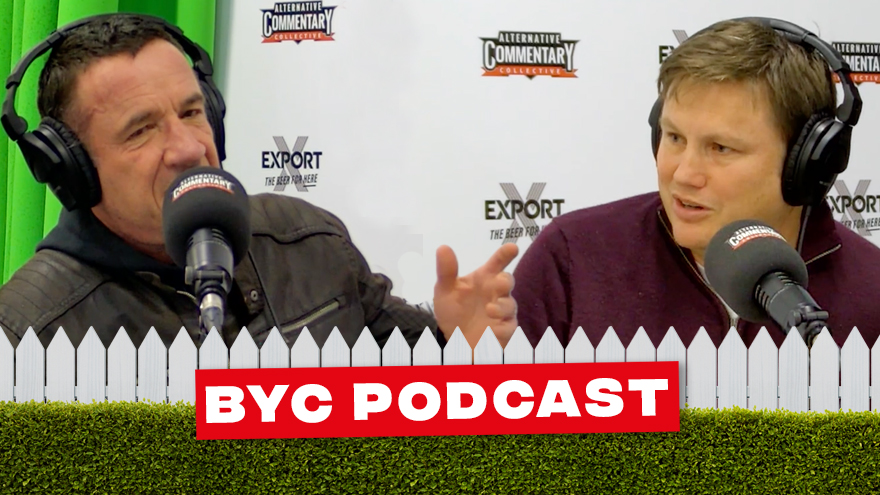 Jason Hoyte compares Davy Dumb Dumb's batting slump to Dylan Cleaver's