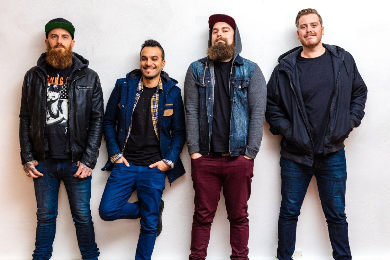 Greg Prebble Interviews Coridian!