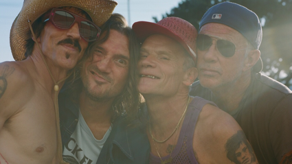 Red Hot Chili Peppers Announce NZ Tour!