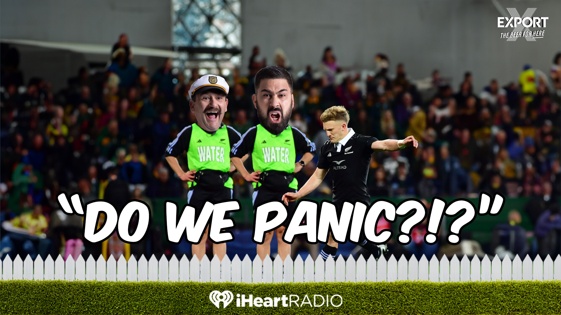 "Do We Panic?!?"