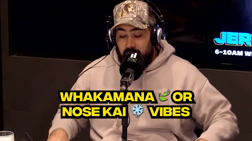 Watch: Whakamana or Nose Kai? - Starwars edition!