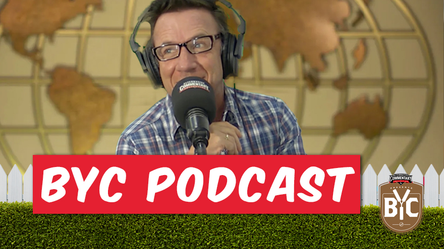 Jason Hoyte gets pranked by a fake name again