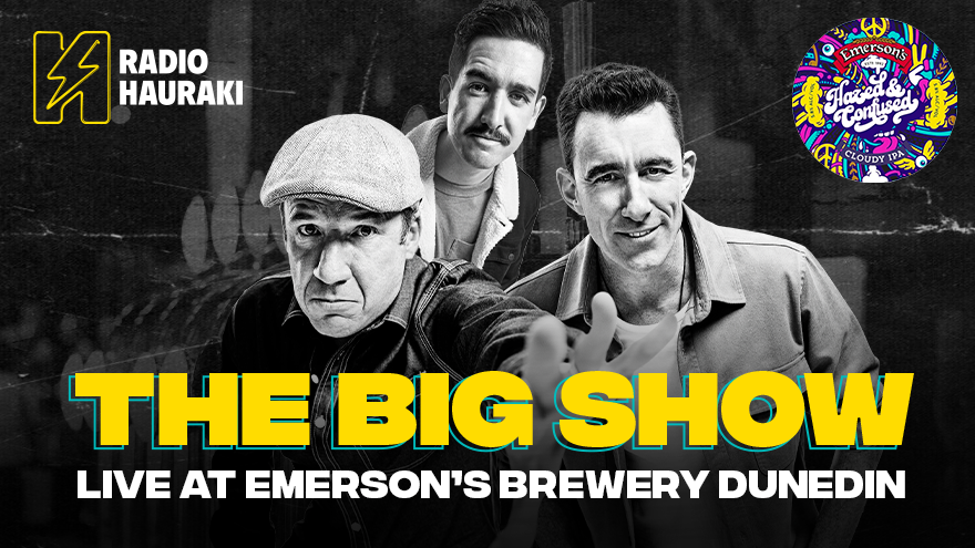 The Big Show LIVE at Emerson's Brewery