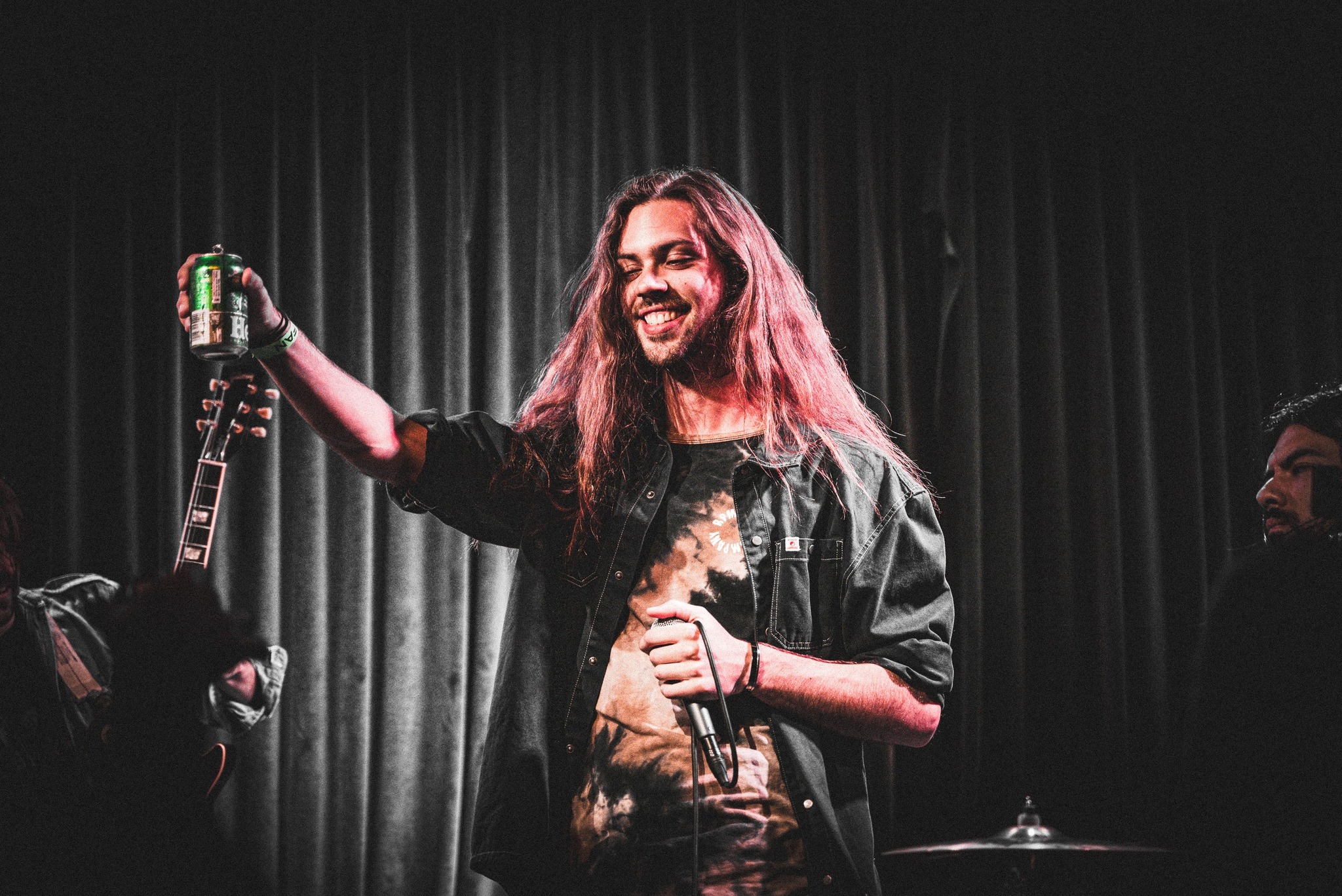 Greg chats with Lorenzo Hazelwood on Nothing Man!