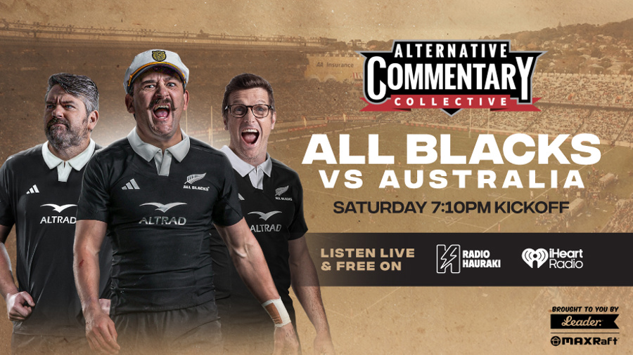 Hauraki is your home of the All Blacks in 2026!