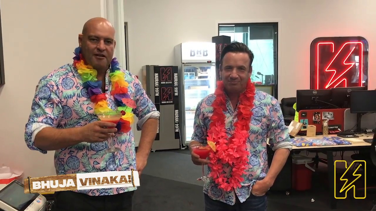 Are you in the draw for Bhuja Vinaka yet?