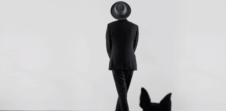 Listen to the new song "A Shot Through The Heart" by Finn Andrews