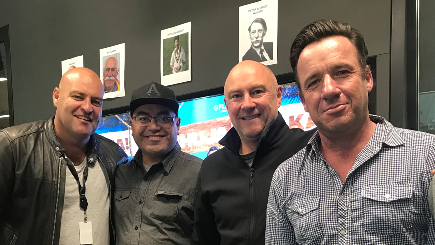 Bhuja interview Fungi