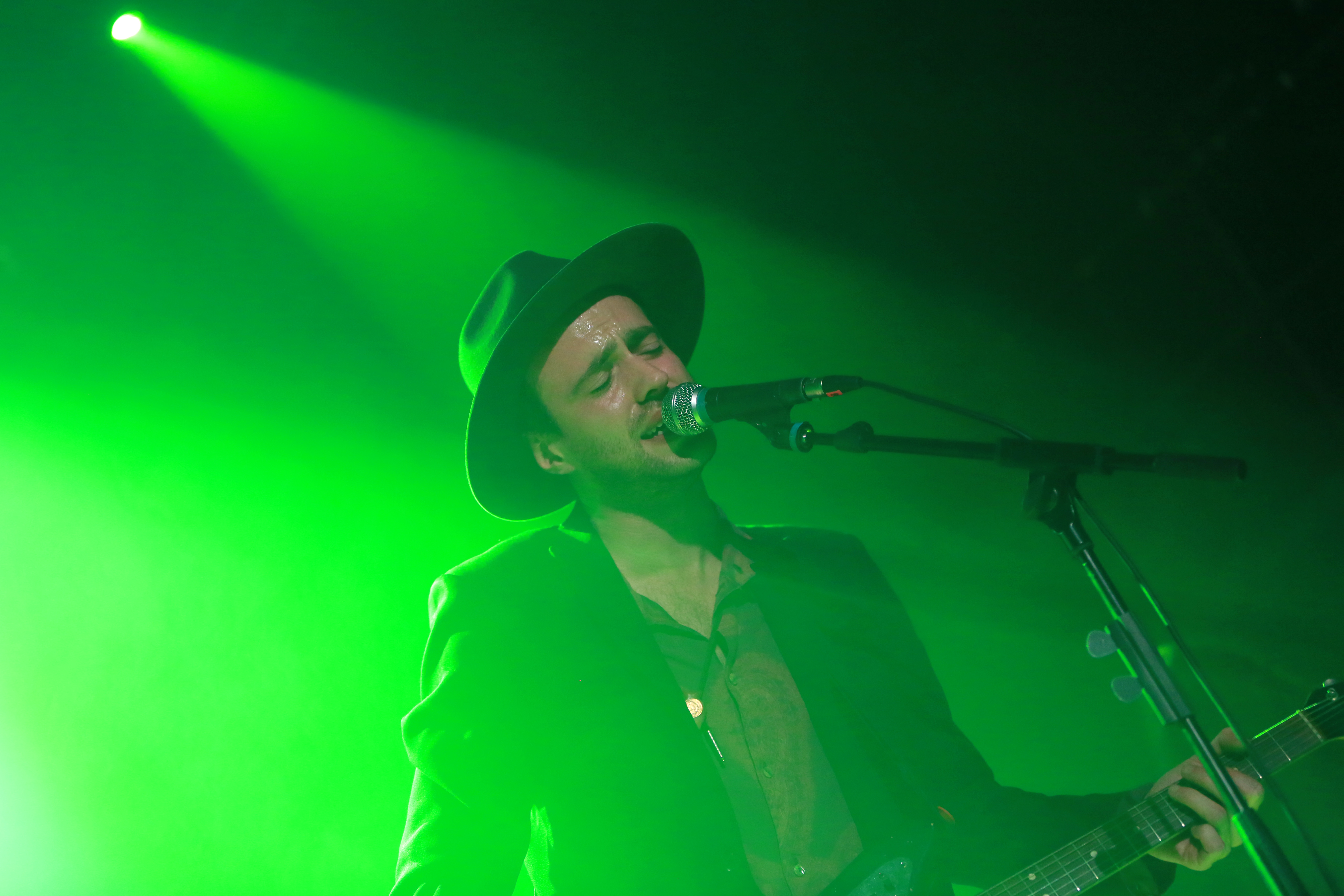 Bhuja Interviews Finn Andrews