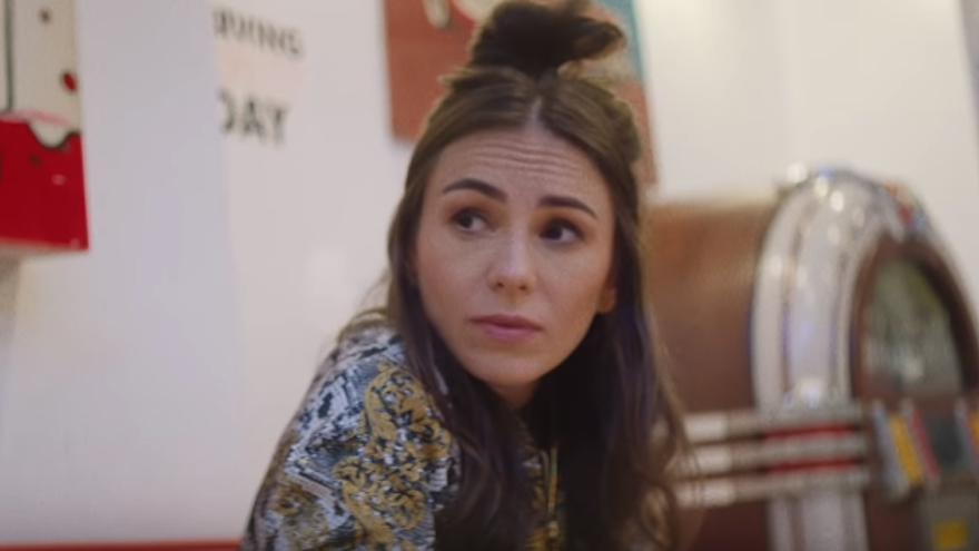 Watch the new video for "All Loved Up" by Amy Shark