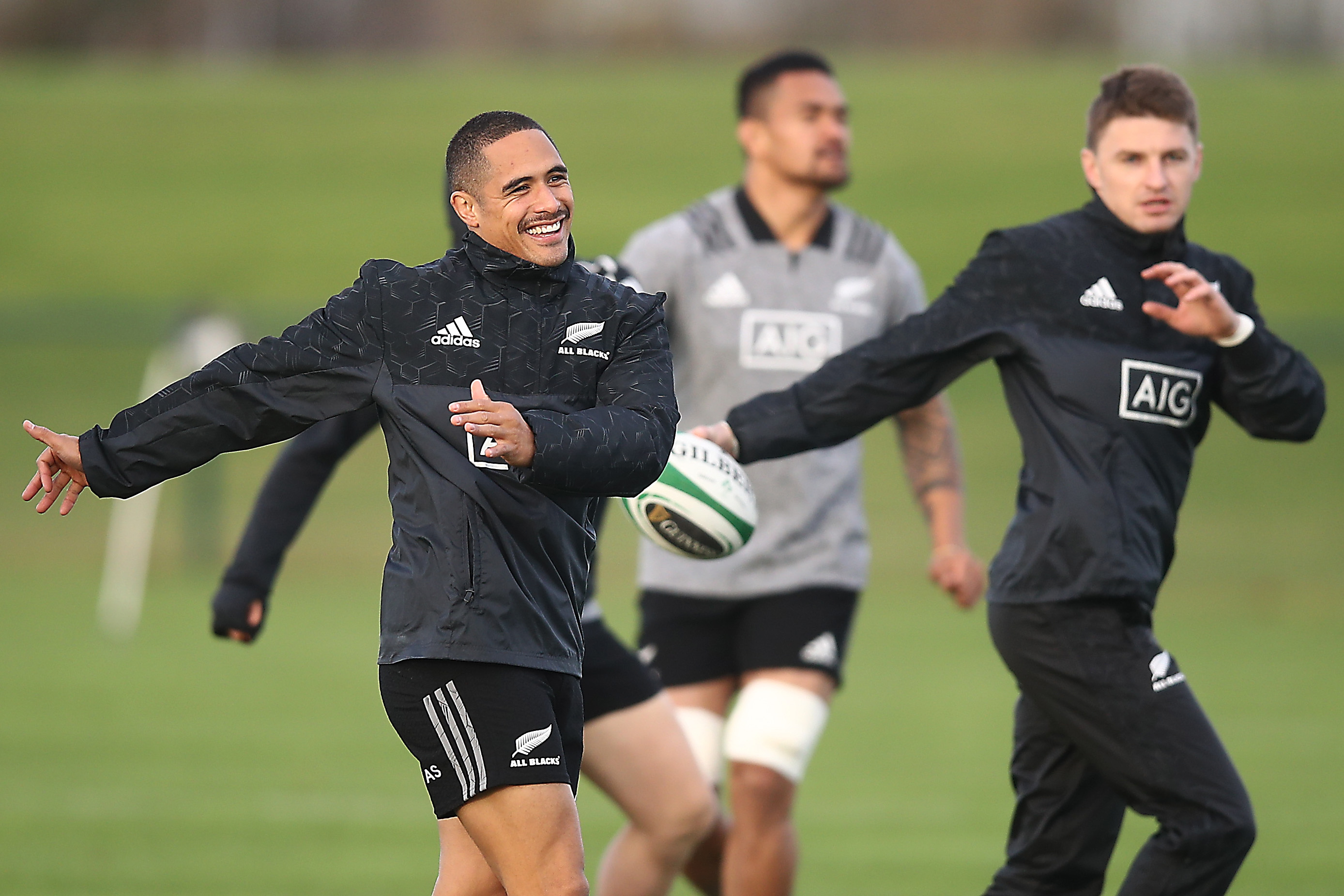 Matt & Jerry's Sports Chat with James McOnie - Nov 15 2018