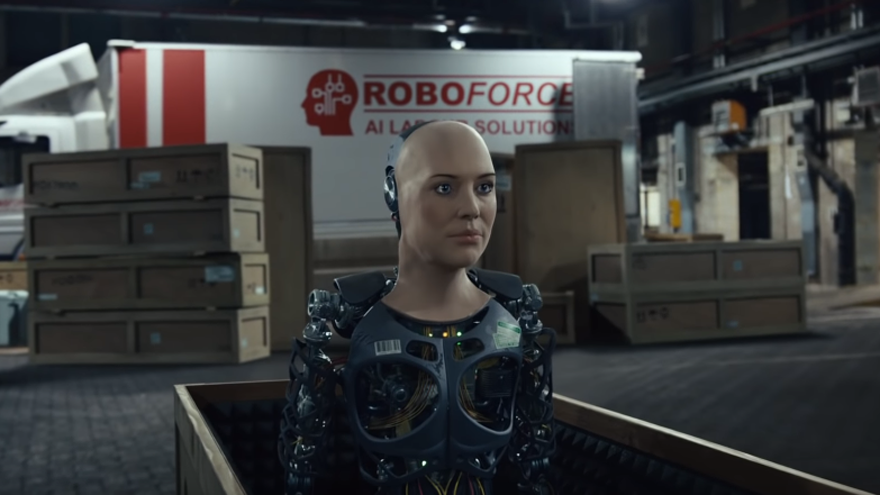 Watch the incredible new Chemical Brothers video for "Free Yourself"