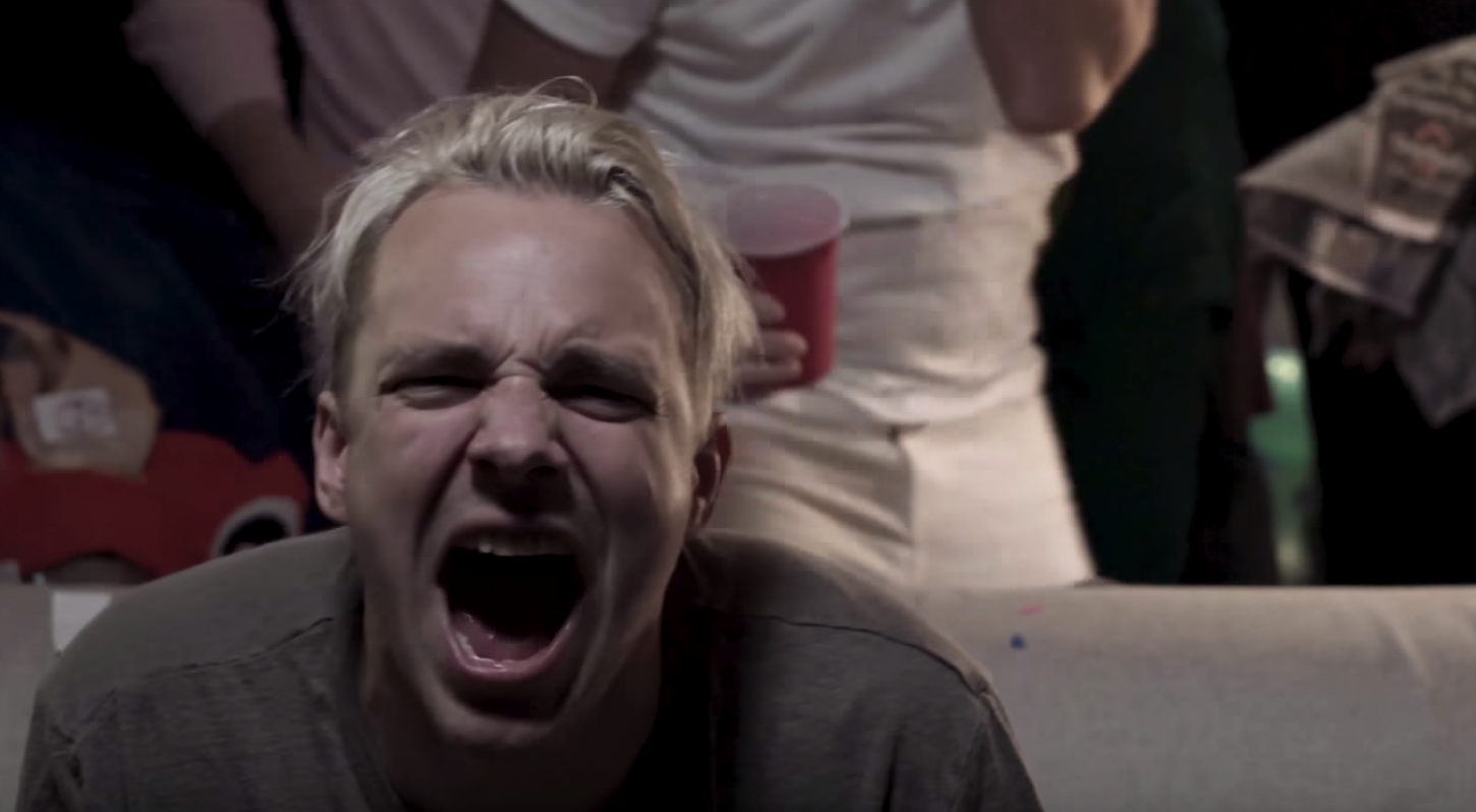 Watch the video for "Raised in the Dark" by Villainy