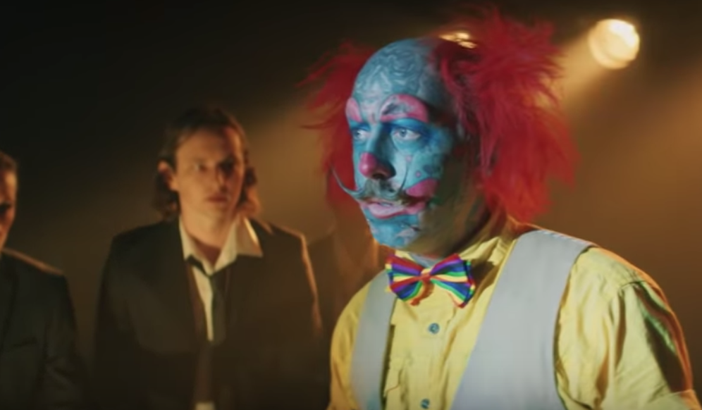 Watch the brand new video for "Worst Nites" by Foster The People