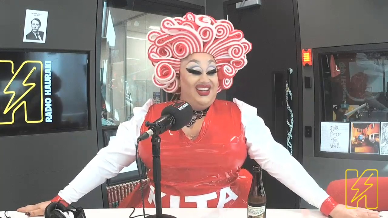 Kita from 'House of Drag' joins Bhuja