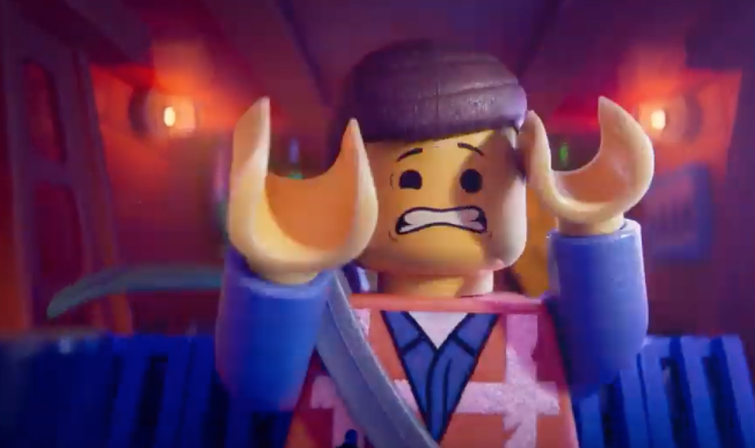 Watch the wicked new trailer for 'THE LEGO® MOVIE 2'