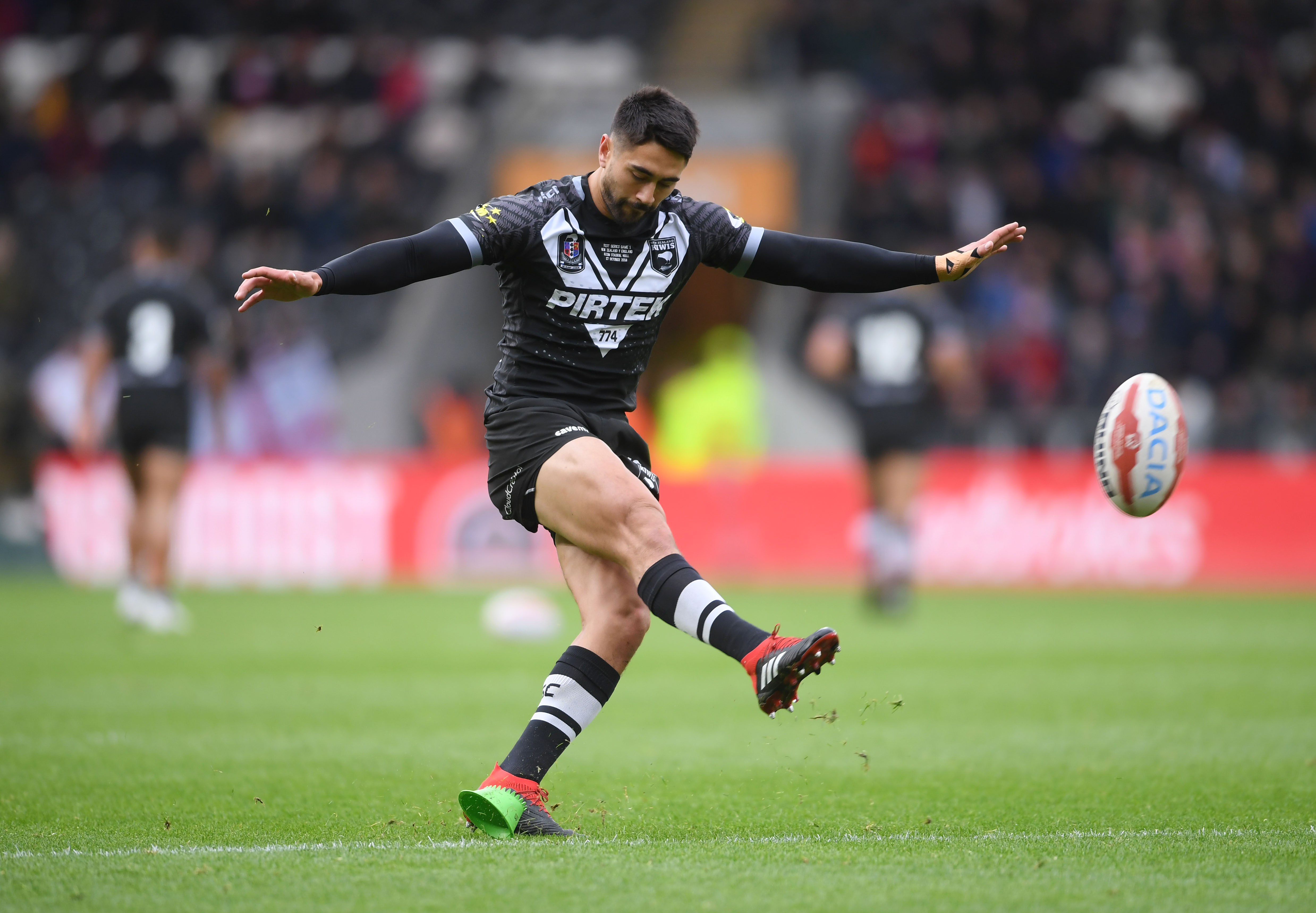 Matt & Jerry's Sports Chat with James McOnie - Nov 29 2018