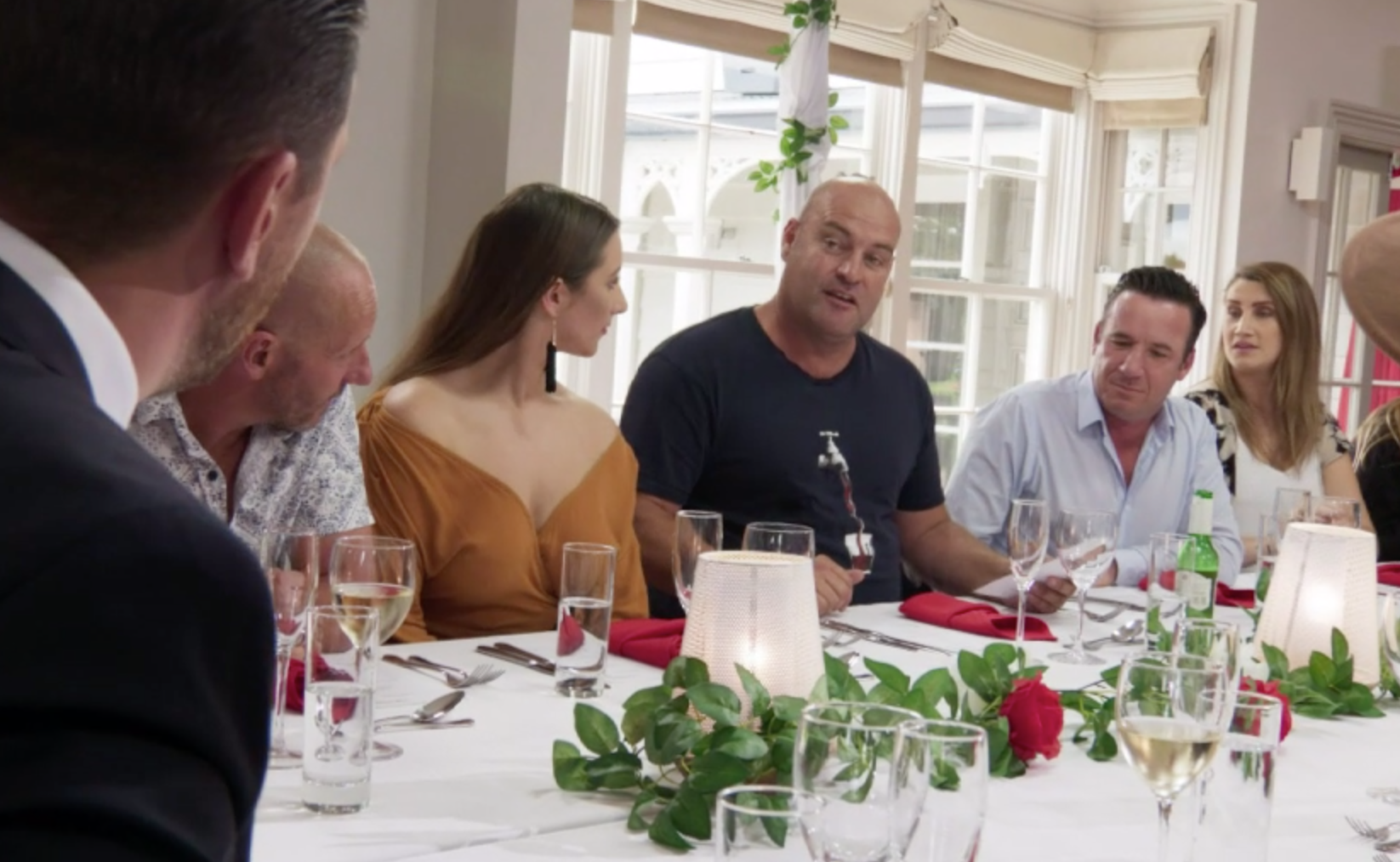 Watch Leigh & Jase crash the 'My Kitchen Rules NZ' dinner