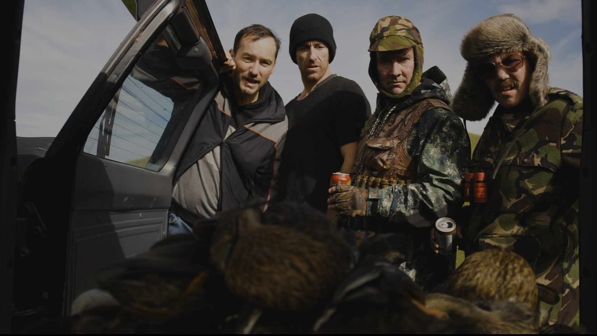 The Watercooler: Season 2 Episode 6 -  The Duck Hunt