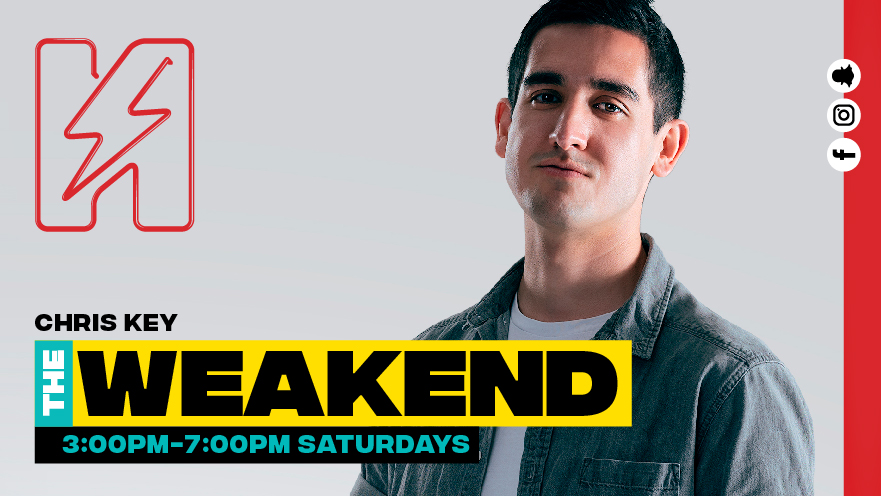 The Weakend with Chris Key