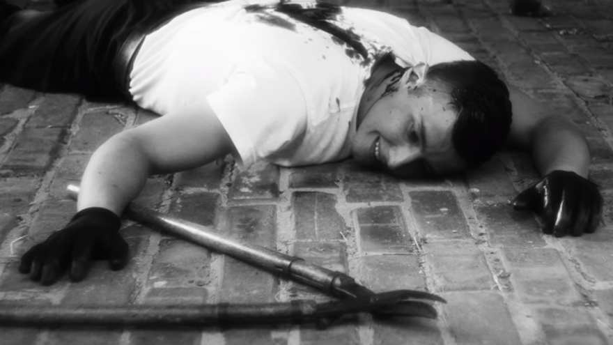 Watch the video for "So Long, And Thanks For All The Fish" by A Perfect Circle