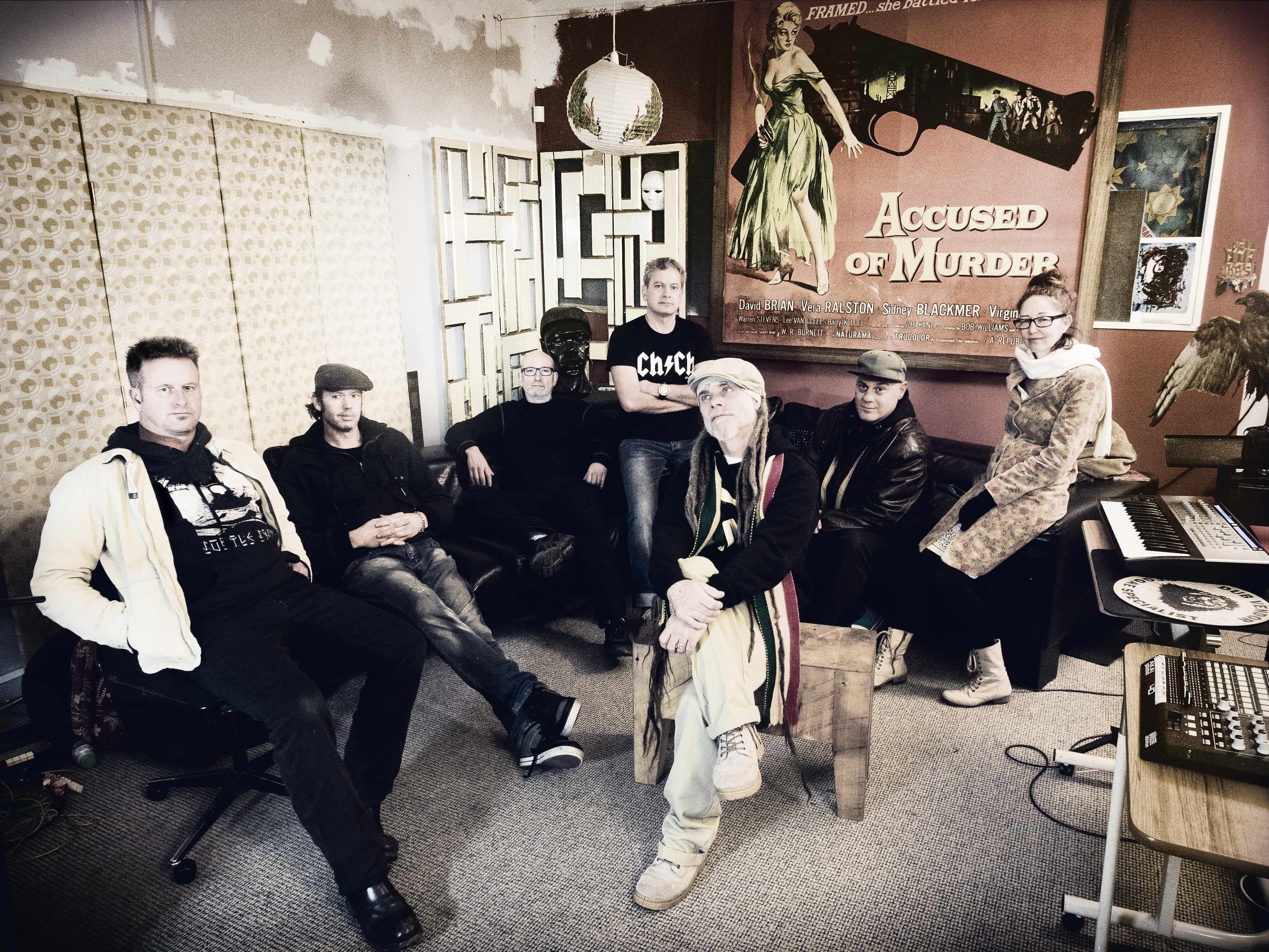 Tiki Taane & Salmonella Dub - IGNITE