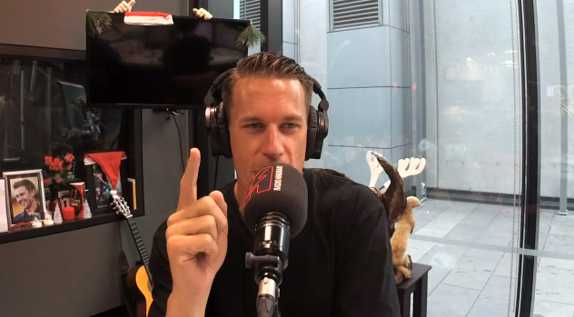 Karyn Hay reveals the full story behind the "cocaine induction" to Matt & Jerry