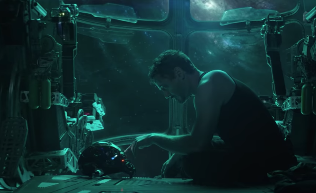 Watch the first trailer for 'Avengers: Endgame'