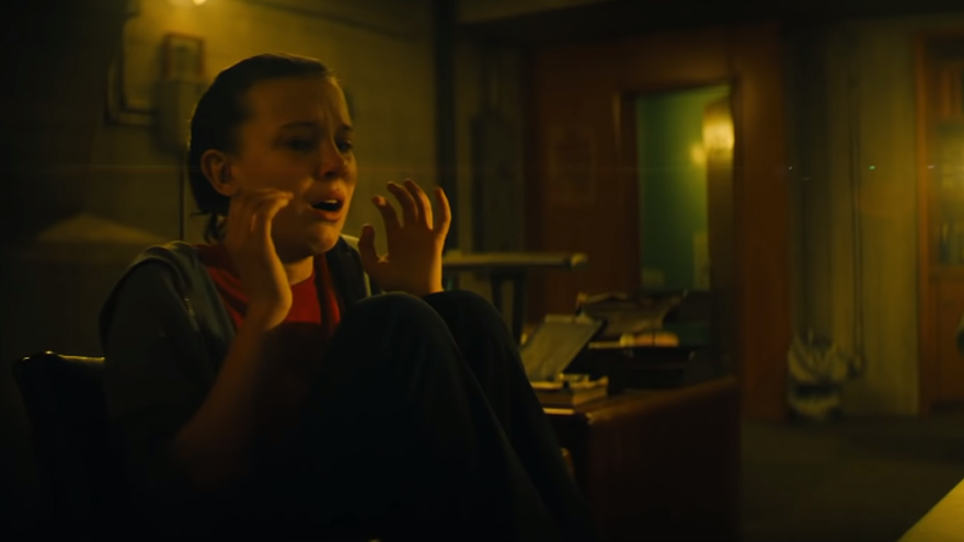 Watch the new trailer for 'Godzilla II: King of the Monsters'