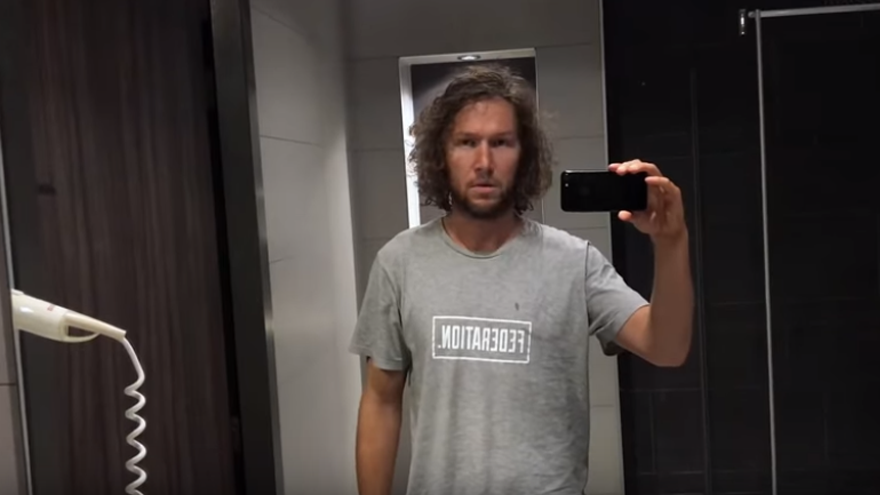 Watch the video for the new Thomas Oliver track "Learn That Lesson Again"