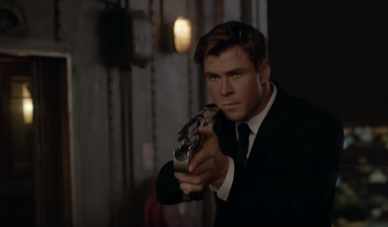 Watch the 'Men In Black: International' trailer