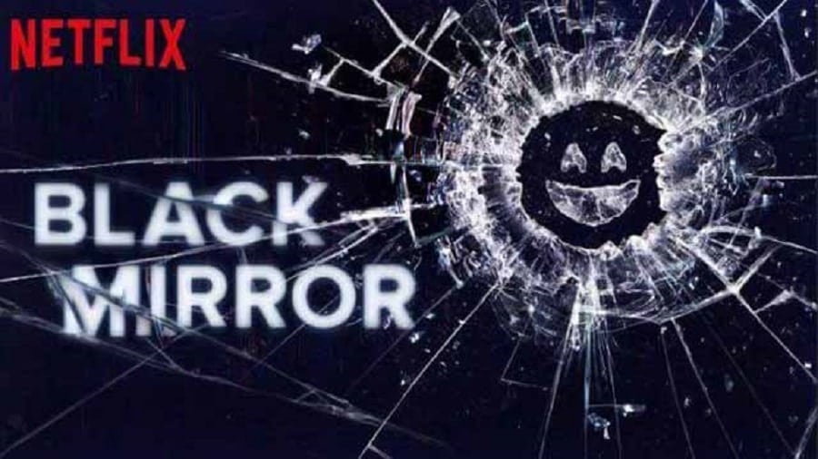 Netflix teases mysterious 'Black Mirror' film