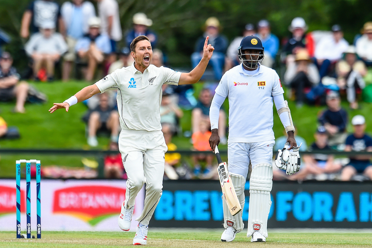 Trent Boult destroys Sri Lanka in just 15 balls