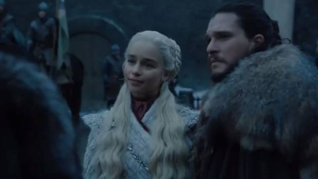 HBO drops new teaser for Game of Thrones' final season