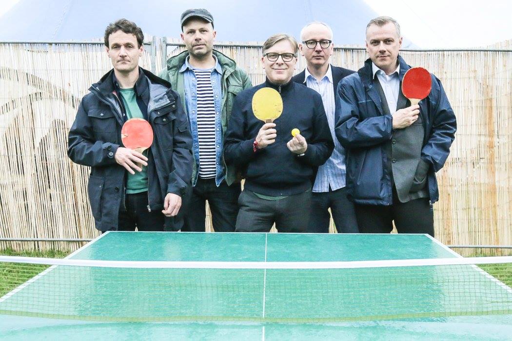 Georgia Cubbon interviews Teenage Fanclub