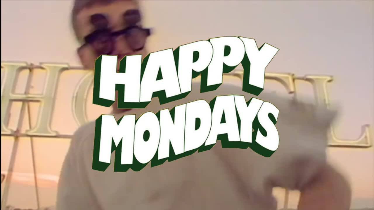 Georgia Cubbon interviews Happy Mondays