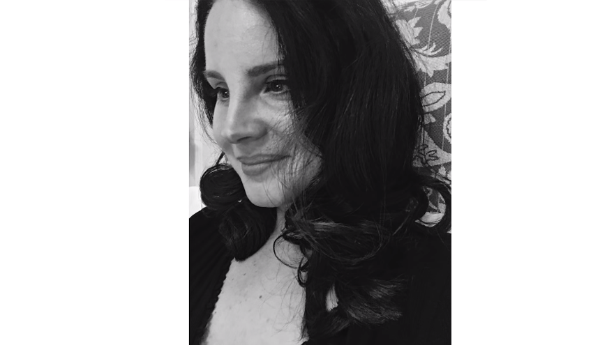 Hear the brand new Lana Del Rey song “hope is a dangerous thing for a woman like me to have - but i have it”