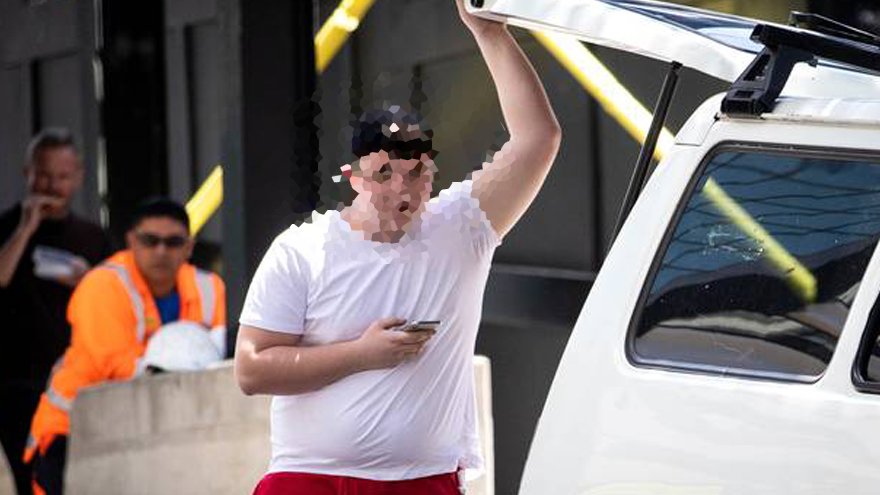 EXCLUSIVE: Interview with the family of travellers terrorising the country