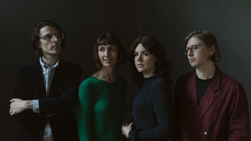 Watch the video for the brand new Tiny Ruins track "Holograms"