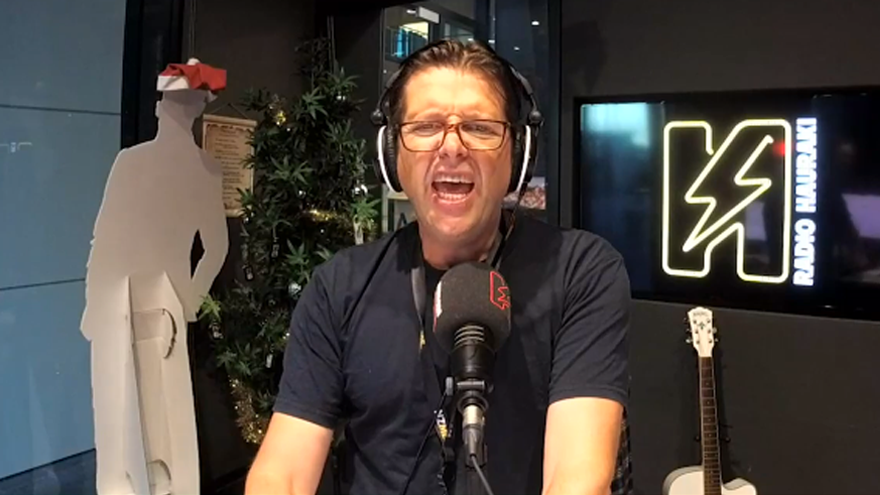 Matt becomes a Baby Boomer