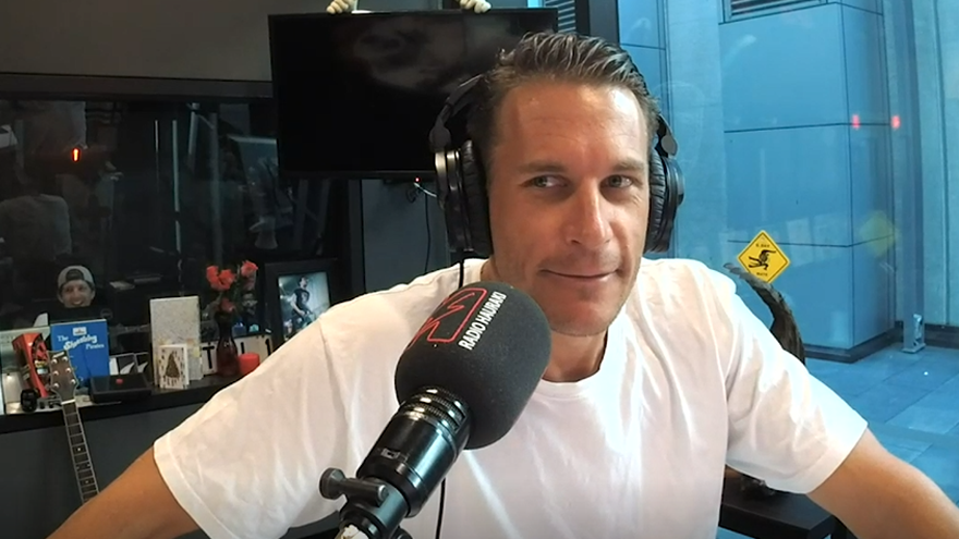 Jerry reveals he's keen to see a Boomer nudist...