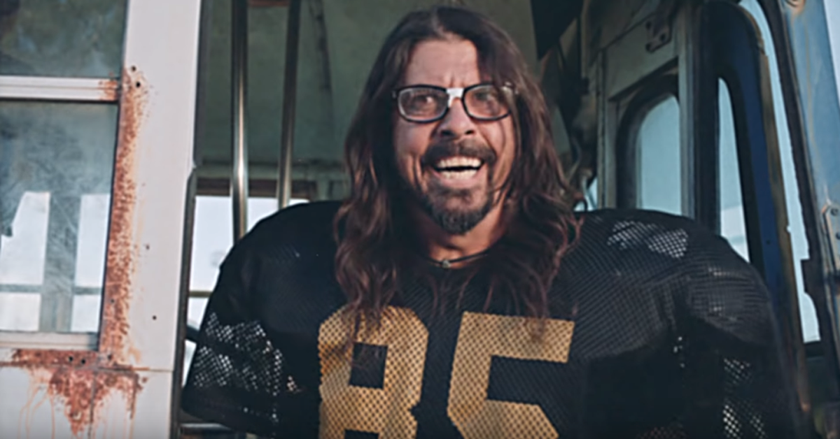 Foo Fighters release hilarious Super Bowl gig live stream tease