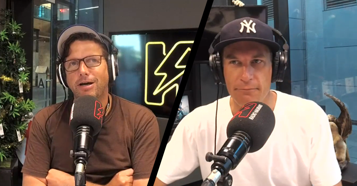 Matt & Jerry debate if "long school holidays" are 'Penis or Genius'