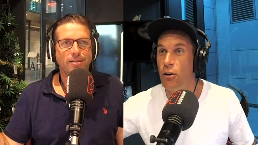 Matt & Jerry explain getting stuck in some very awkward situations...